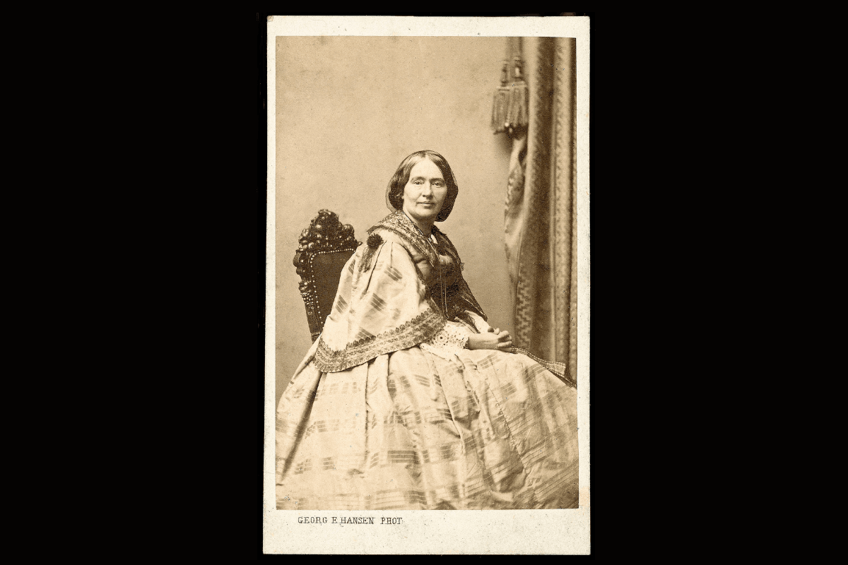 Elisabeth Jerichau Baumann